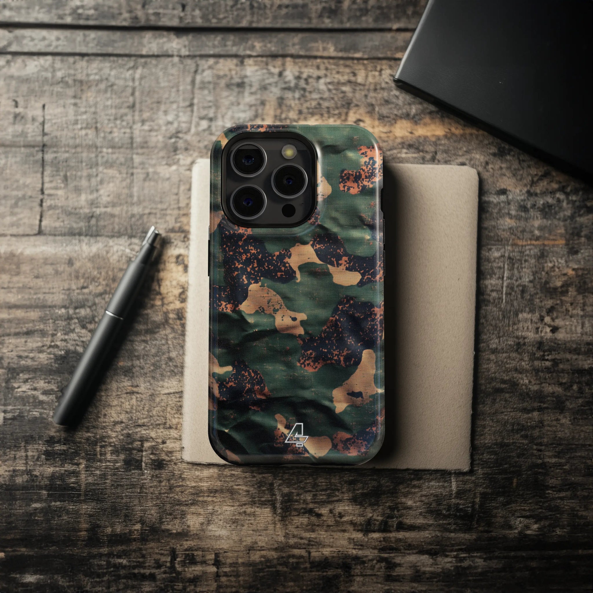 Blackout Camo - Design 4 print