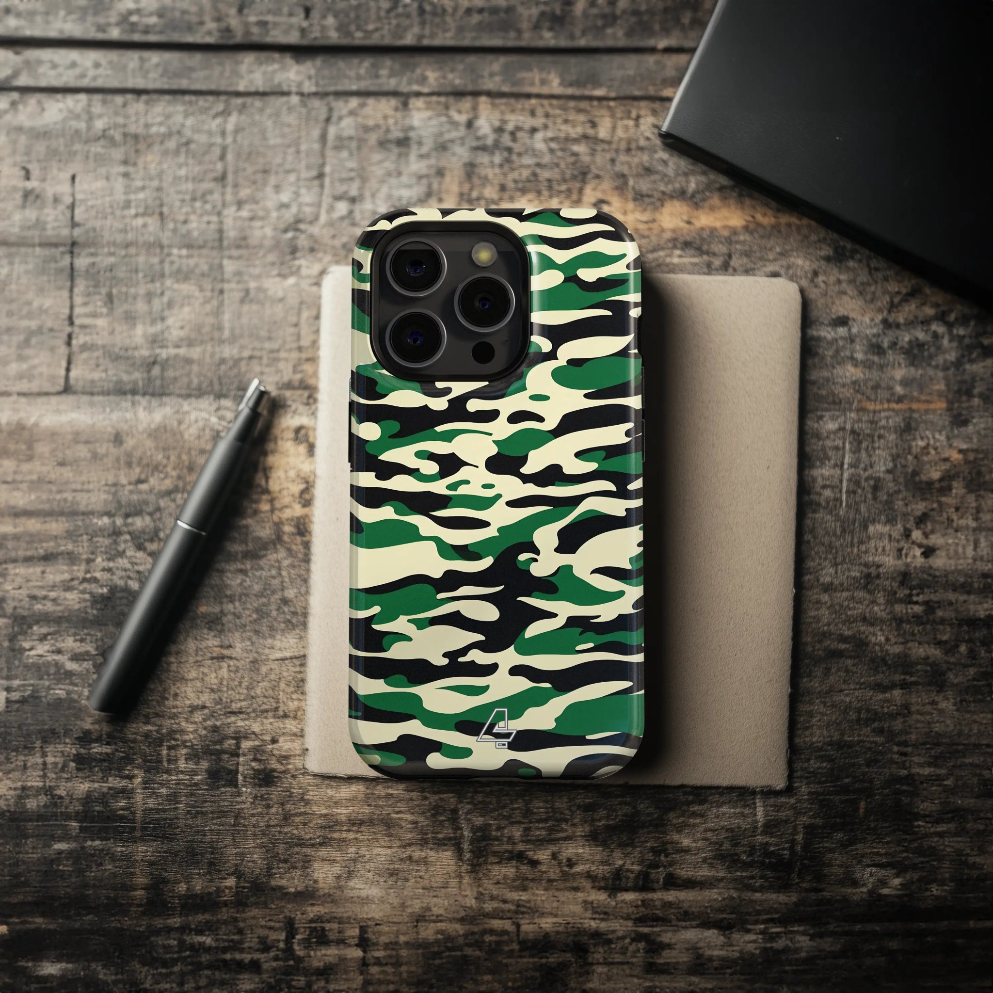 Commando Camo - Design 4 print